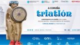 Campeonato de España de Triatlón por Clubes 2021 en A Coruña