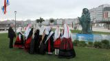 Homenaje a la expedición Balmis y ofrenda a la Virgen del Carmen en A Coruña