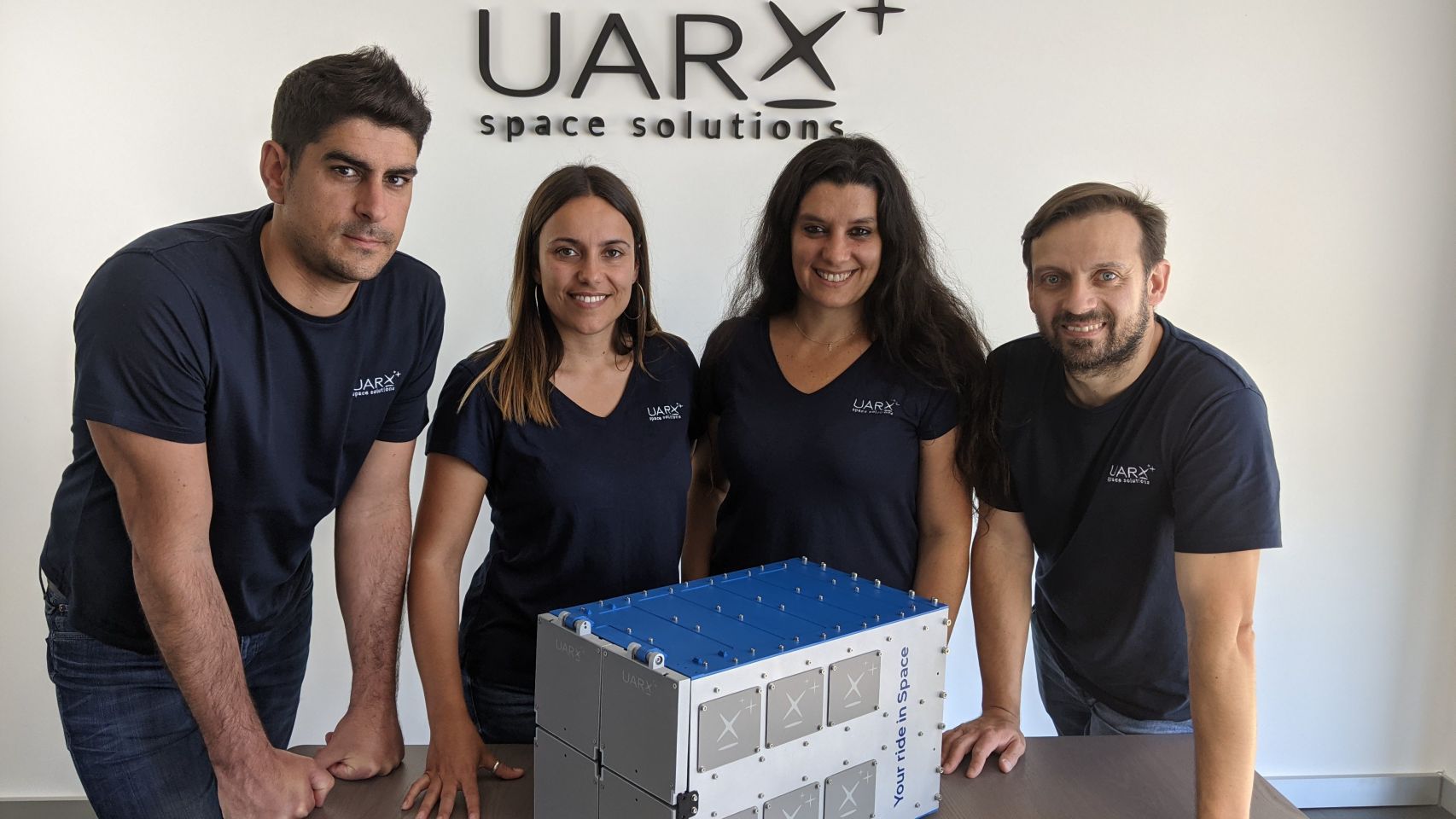 Equipo de UARX Space