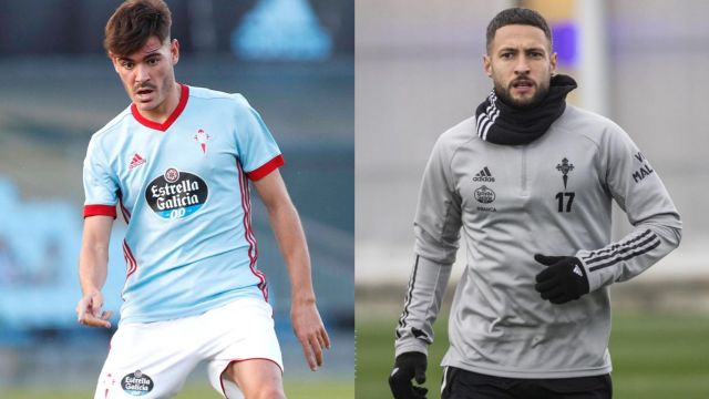 Jozabed Sánchez y David Juncà dejan de ser jugadores del Celta
