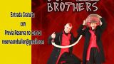 Cirkompacto: Hell Brothers en Mós