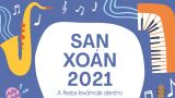 San Juan en Carballo 2021 - Programación