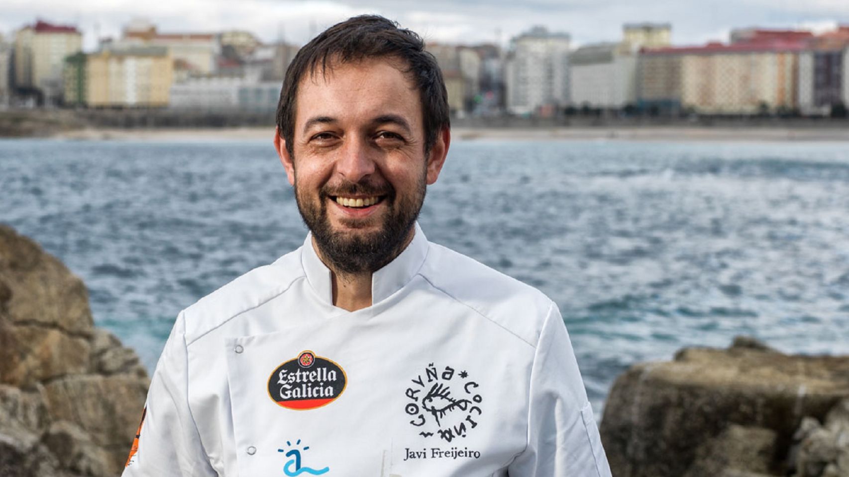 El nuevo presidente de Coruña Cocina, Javier Freijeiro.