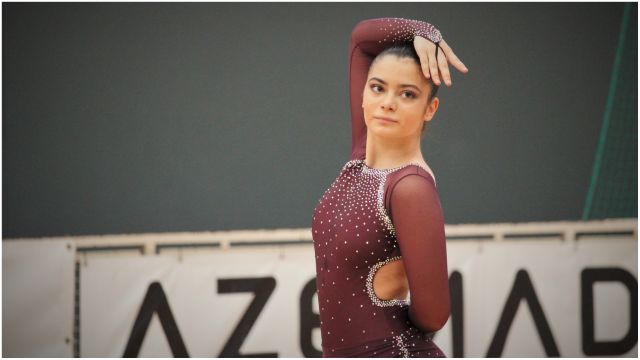 Laura Cebral, clasificada para el campeonato nacional.