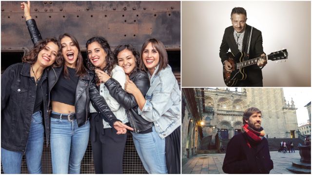'Noites á fresca' se celebrará en Narón e julio.