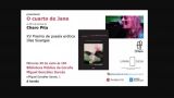 Presentación de `O cuarto de Jane´ de Charo Pita en A Coruña