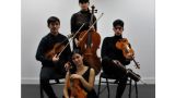 Concierto del Cuarteto Meraki en A Coruña