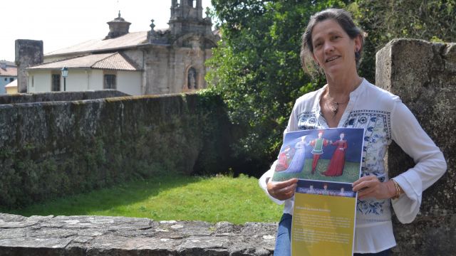 La directora de la Academia Lodanzas, Loli Fojón.