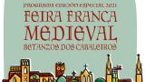 Feria Medieval de Betanzos 2021 | Programación
