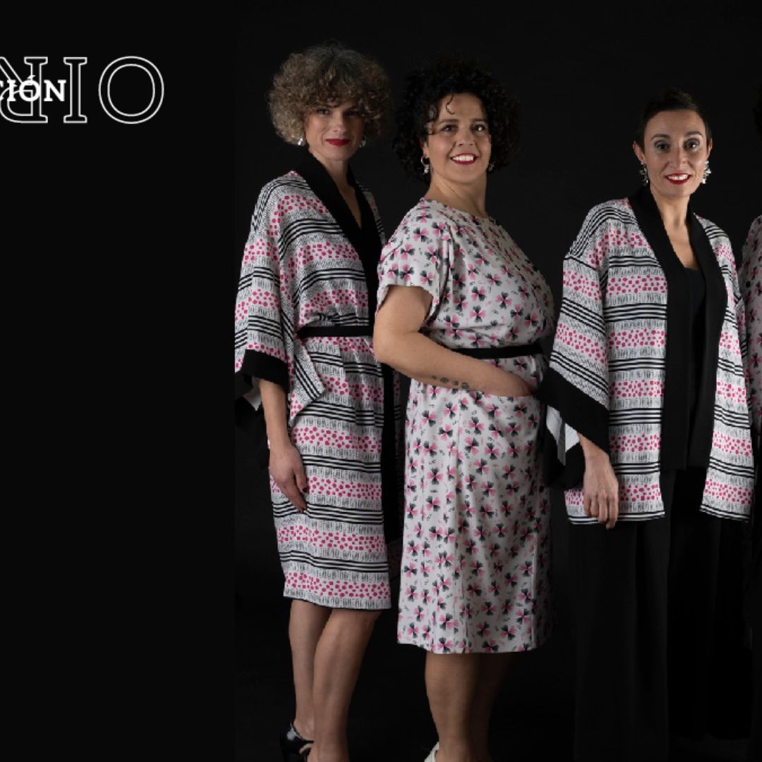 Peitana, la de ropa gallega que homenajea a las mujeres valientes