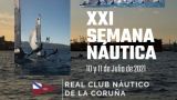 XXI Semana Náutica | Regatas Optimist, 420, Laser y Finn en A Coruña