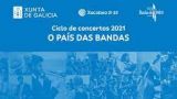 Programa O país das bandas 2021 de Ourense