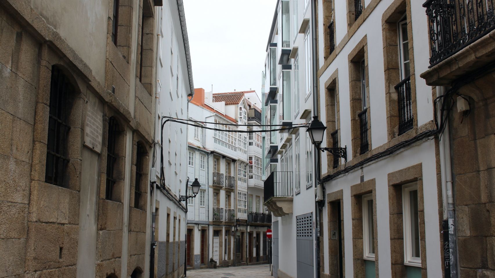 Ciudad Vieja de A Coruña