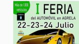 I Feria del Automóvil de Agrela en A Coruña