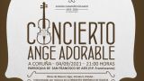 Concierto Benéfico `Ange Adorable´ con la Orquesta Sinfónica de Galicia en A Coruña