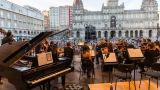 Semana Clásica en María Pita con la Orquesta de Cámara Galega y Simone Porter | Fiestas de María Pita 2021 en A Coruña
