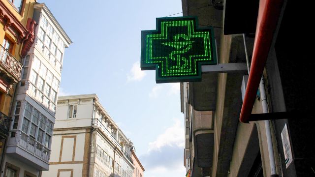 Farmacia en A Coruña