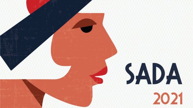 Cartel de la Feira Modernista 2021.