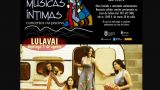 Actuación de Lulavai | Músicas Íntimas: Conciertos en la piscina de Carral