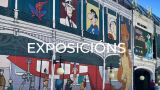 Programa de Exposiciones | `24 Edición Viñetas desde O Atlántico 2021´ en A Coruña