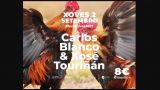 Carlos Blanco y Xosé A. Touriñán | 39 Edición de Festiletras 2021 en Ponteceso