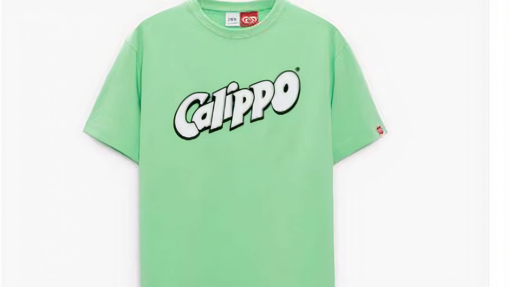 Camiseta de Calippo.