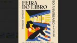 50 Feria del Libro de A Coruña 2021 | Programa Completo