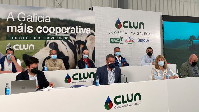 Clun celebró este viernes su asamblea