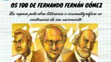Muestra Bibliográfica en Ourense: Los 100 de Fernando Fernán Gómez