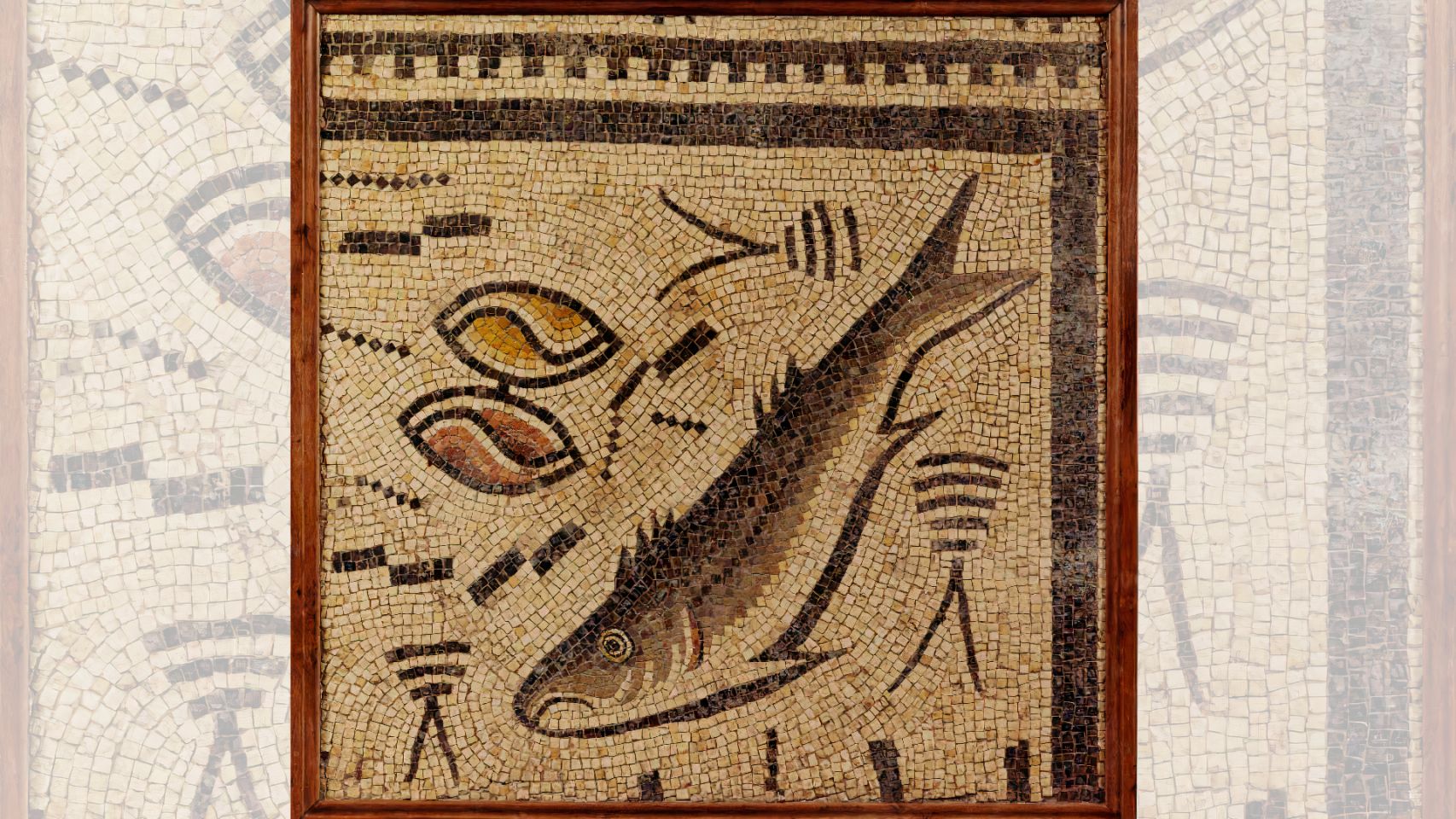 El mosaico romano de Panxón.