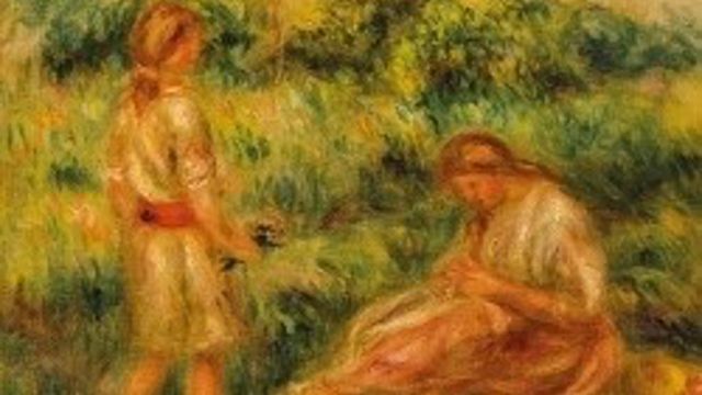 La exposición 'Mulleres. Entre Renoir e Sorolla' se inaugura este jueves en Pontevedra