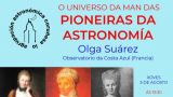 Charla `El universo de la mano de las pioneras de la Astronomía´ en A Coruña
