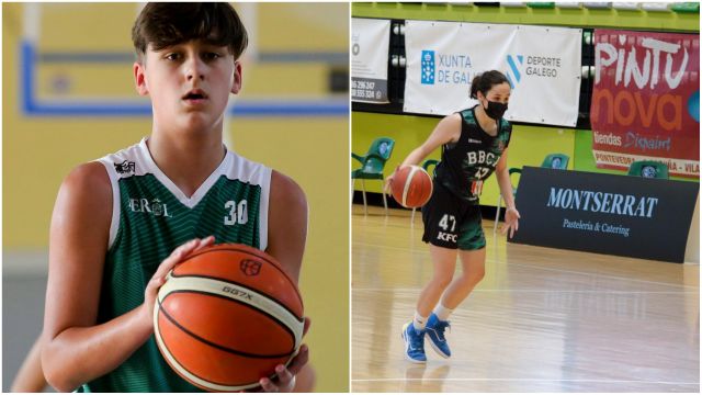 Ambos han sido convocados por la Selección Española.