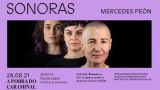 Concierto de Mercedes Peón | Paisaxes Sonoras en A Pobra do Caramiñal