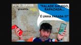 `Falade galego, rapazada´ | Ciclo Noites de Monólogo 2021 en Carral