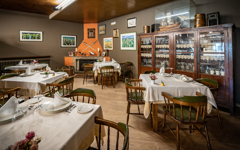 Diez restaurantes que tienes que probar si visitas Vilagarcía de Arousa