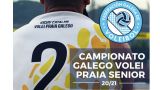 Campeonato Gallego Senior de Voley Playa 2021 en A Coruña