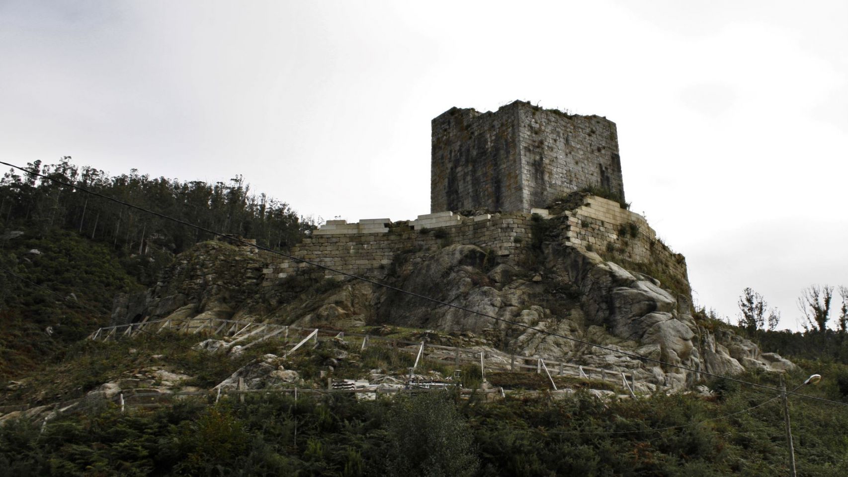 Castillo de Naraío