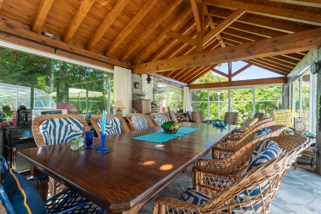 A la venta cerca de A Coruña una mansión del siglo XIX por 3,2 millones