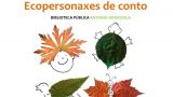 Creación de Ecopersonajes de cuento en Pontevedra