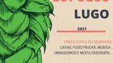 Arde Lupulus 2021: Feria de Cervezas Artesanas Gallegas en Lugo.