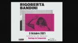 Concierto de Rigoberta Bandini en Santiago