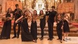 Concierto de los Laureados en el XI concurso Peregrinos Musicales de Santiago