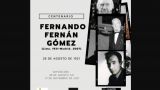 Exposición `Fernando Fernán Gómez´ en A Coruña