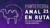 Amal en Ruta 2021 en Pontevedra