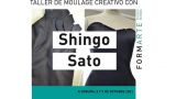 `Curso de moulage creativo con Shingo Sato´ en A Coruña
