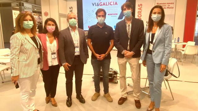 Presentación del indicador de talento de Zona Franca de Vigo