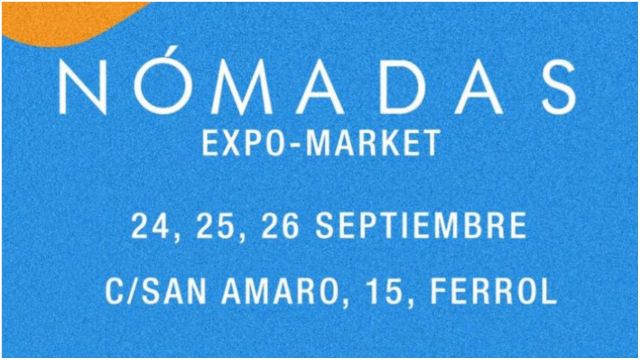 La muestra tendrá lugar en 'Mamy Blue', en San Amaro 15.