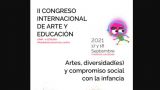 ´II Congreso Internacional de Arte y Educación´ en A Coruña