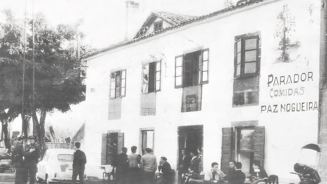 Imagen histórica de 'Paz Nogueira'. Foto: Facebook.